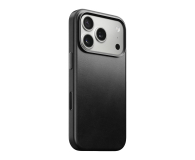 Nomad Traditional Leather Case do iPhone 17 Pro MagSafe black - 1362242 - zdjęcie 1